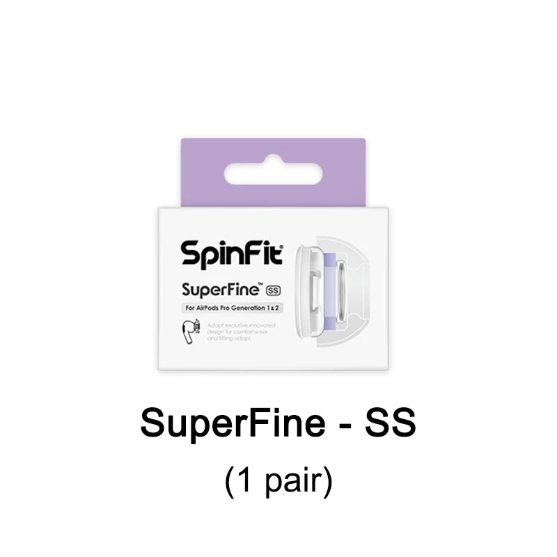 Spinfit SuperFine